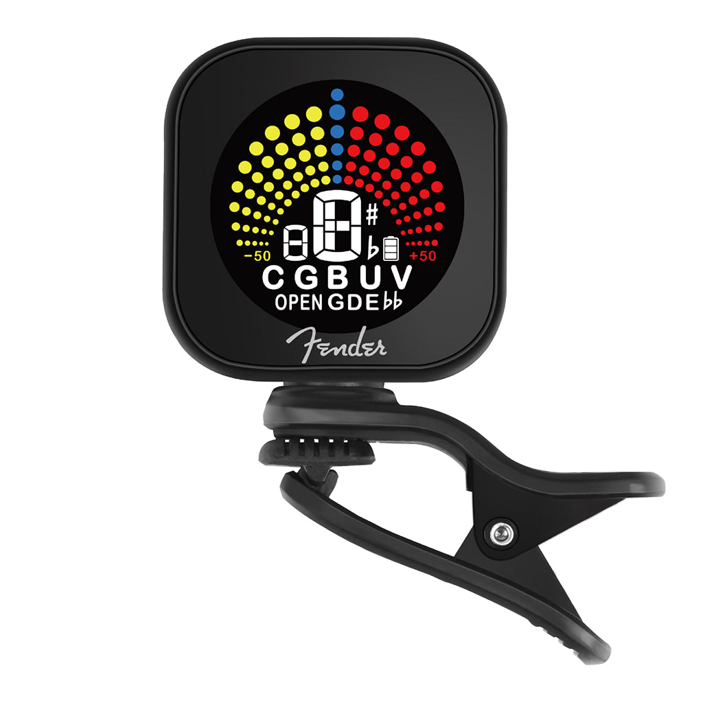 Fender Flash 2.0 Rechargeable Tuner
