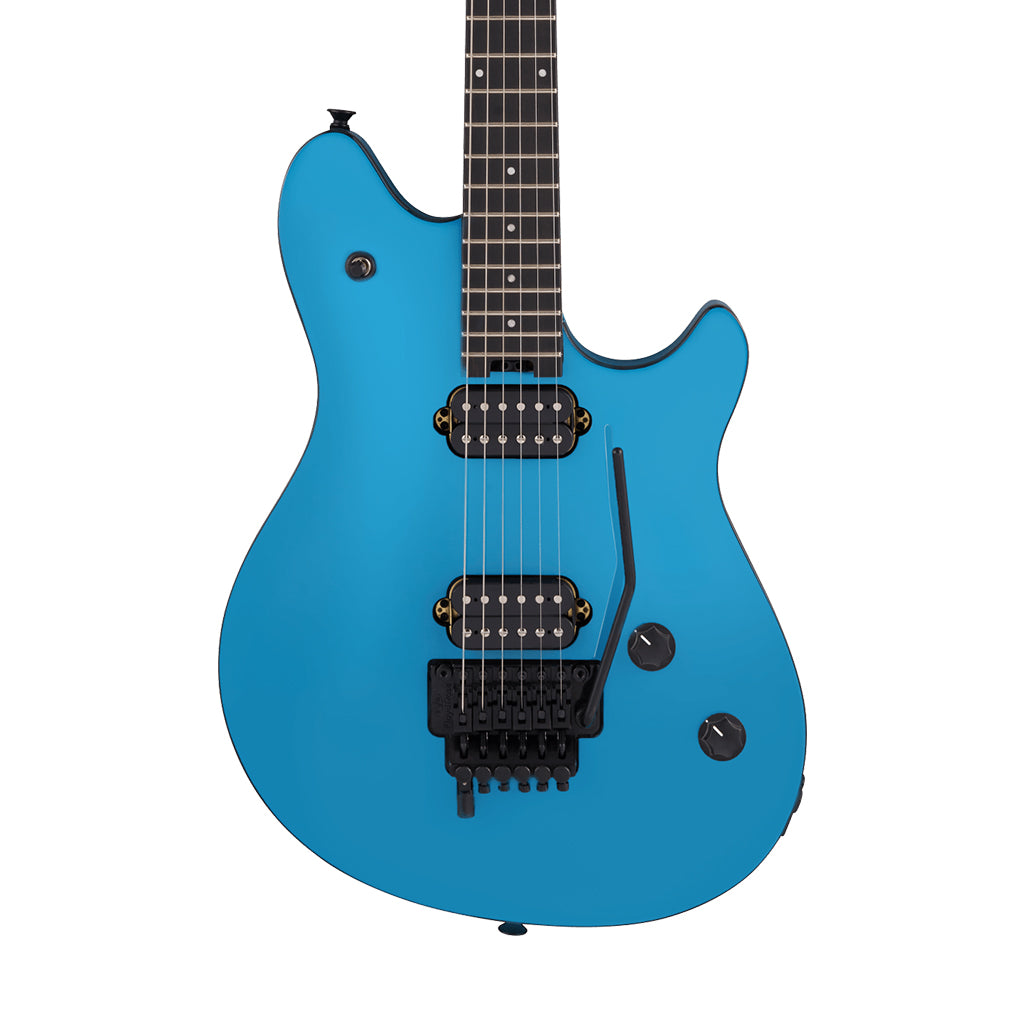 EVH Wolfgang Special Ebony Fingerboard - Miami Blue
