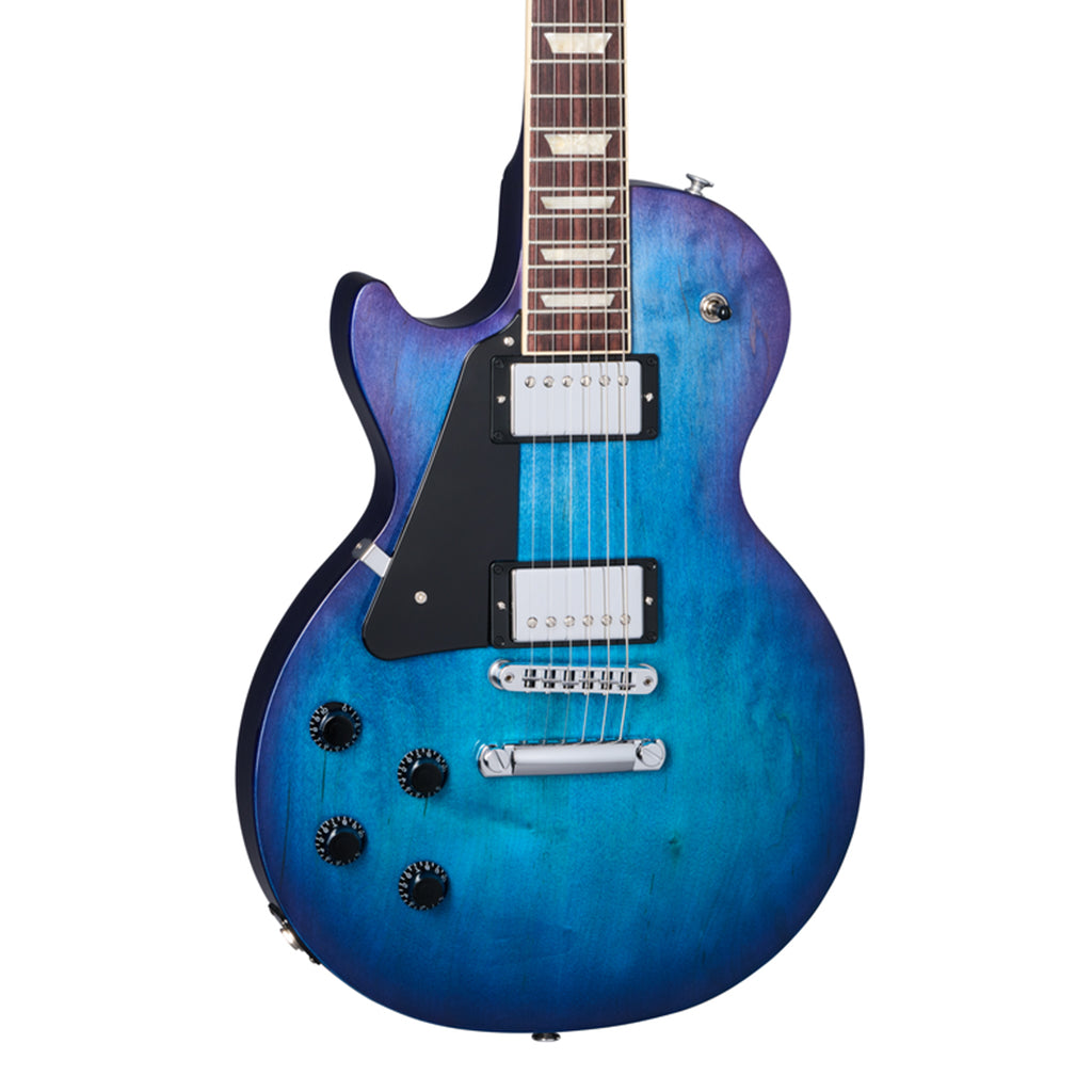Gibson Les Paul Studio Left Handed Electric Guitar - Blueberry Burst