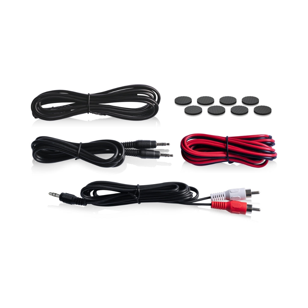 Behringer - TRUTH 3.5 with Bluetooth Studio Monitors Pair - White