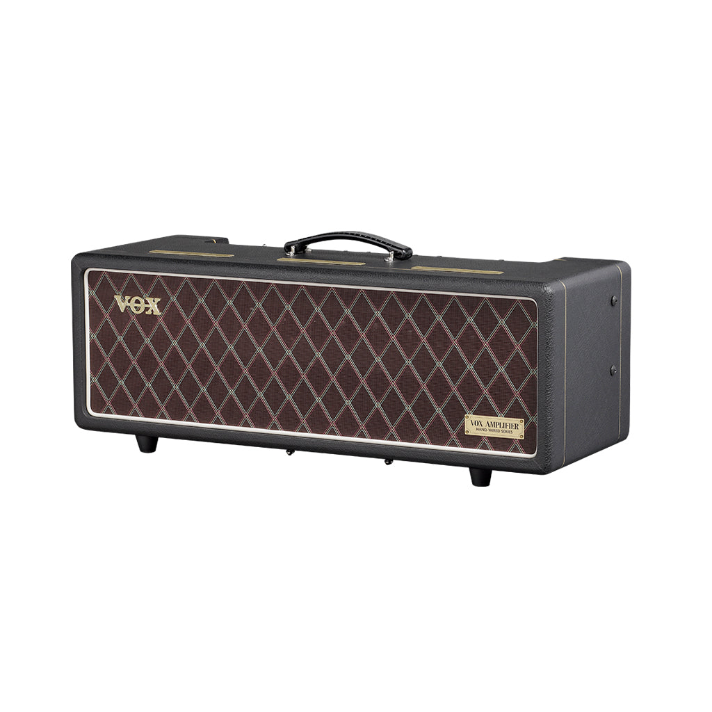 Vox AC30HWRH 30-Watt Hand Wired Tube Amplifier Head