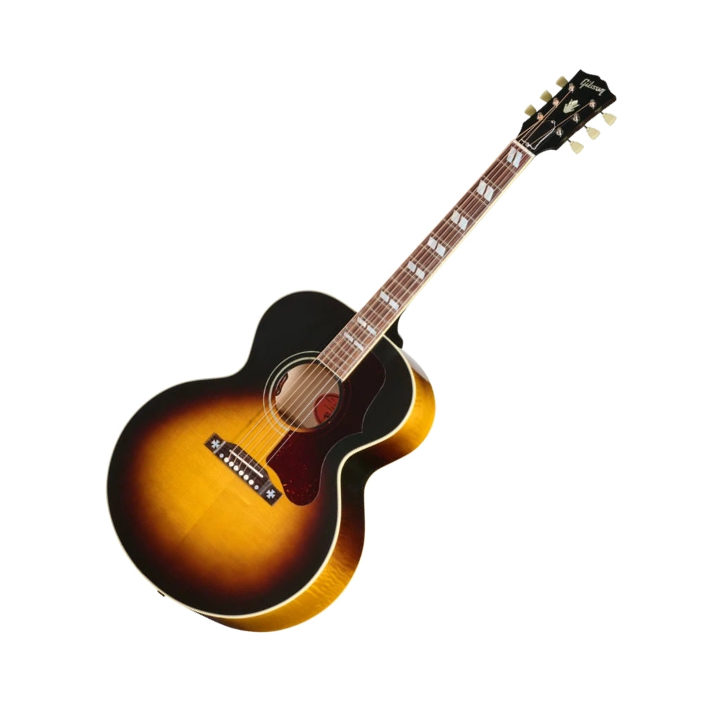 Gibson J185 Original Acoustic-Electric Guitar - Vintage Sunburst