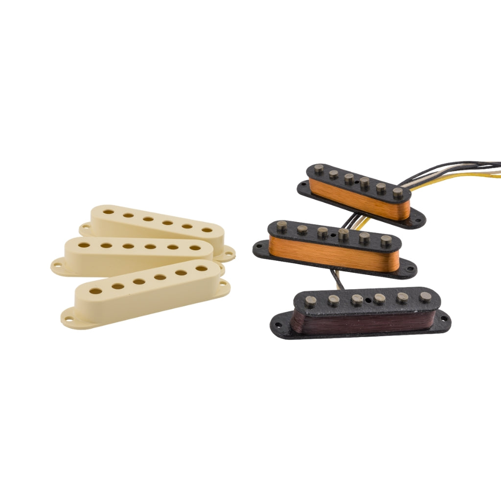 Fender Custom Shop - Ancho Poblano Stratocaster Pickups - Set of 3
