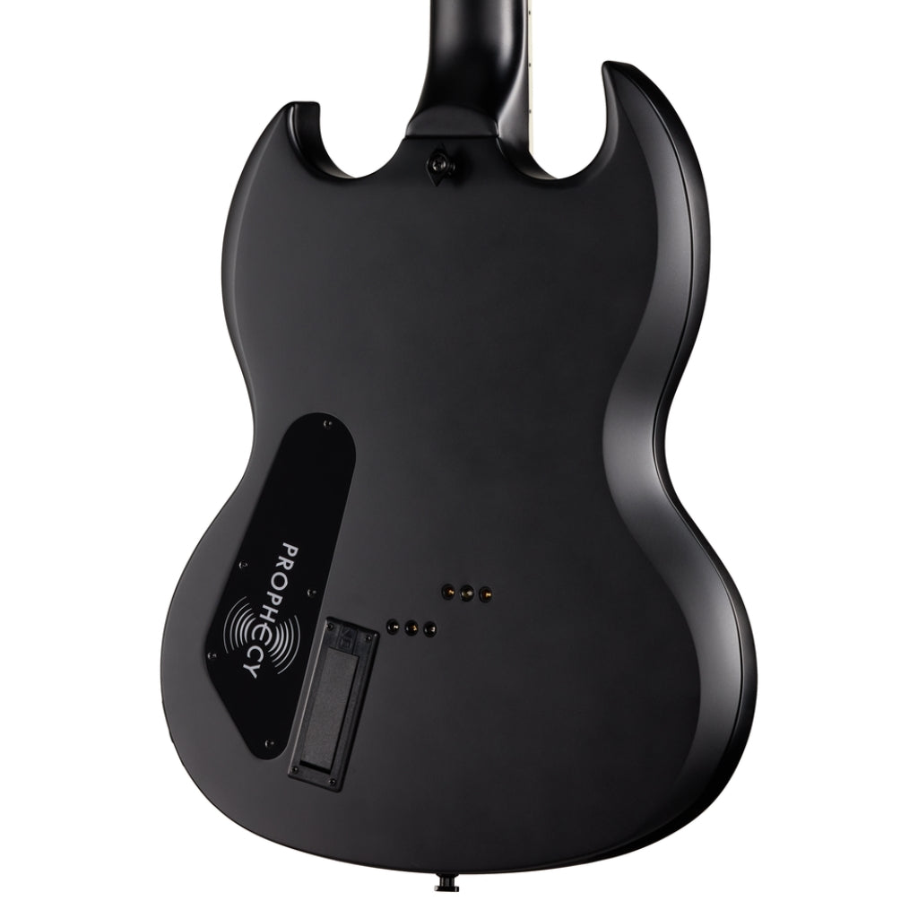 Epiphone - Prophecy SG Electric Guitar - Obsidian Storm Satin