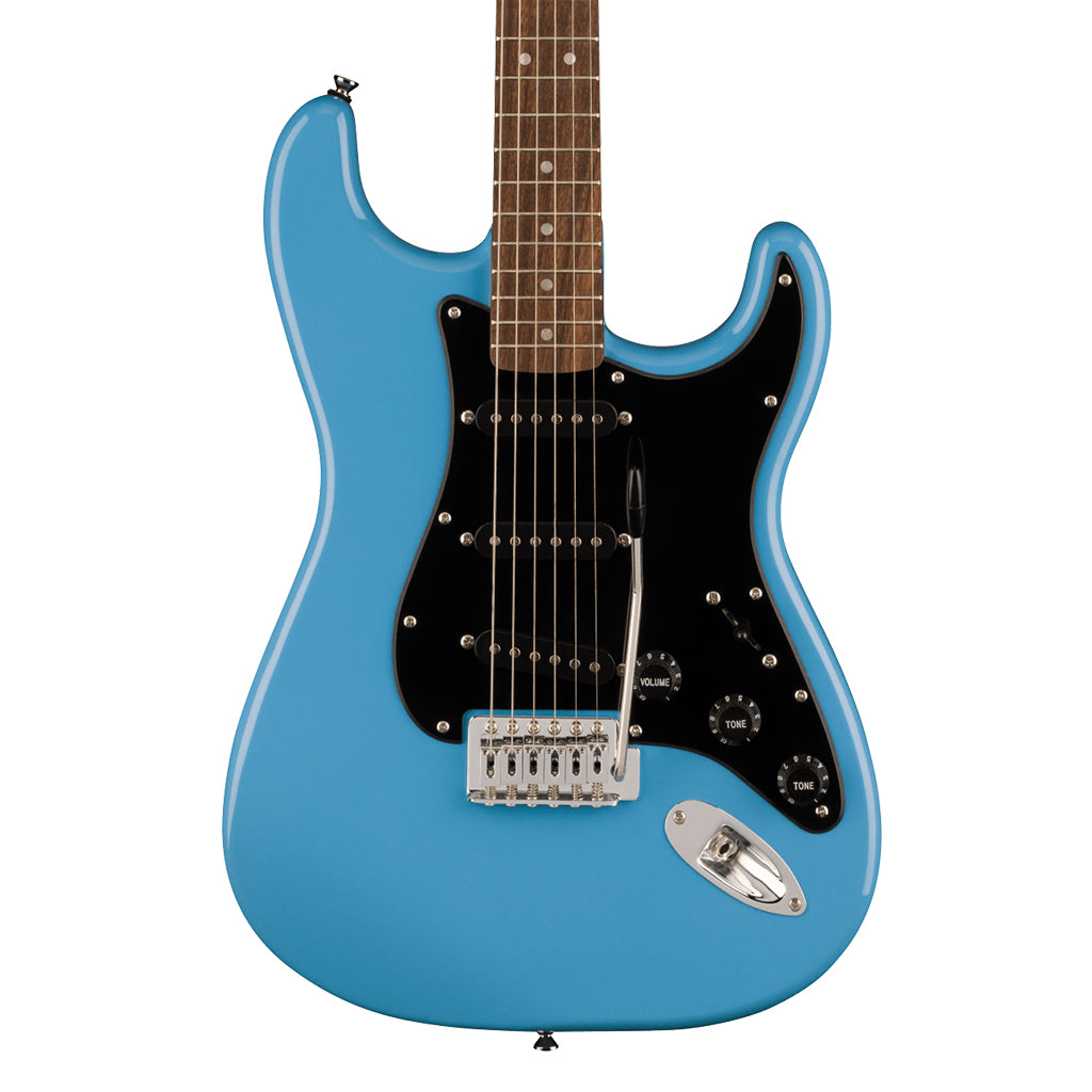 Squier Sonic™ Stratocaster® - Laurel Fingerboard - Black Pickguard - California Blue