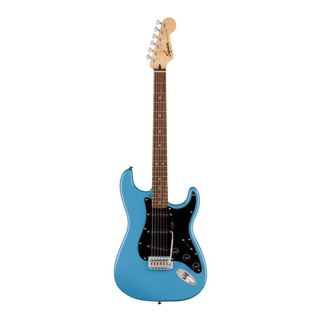 Squier Sonic™ Stratocaster® - Laurel Fingerboard - Black Pickguard - California Blue