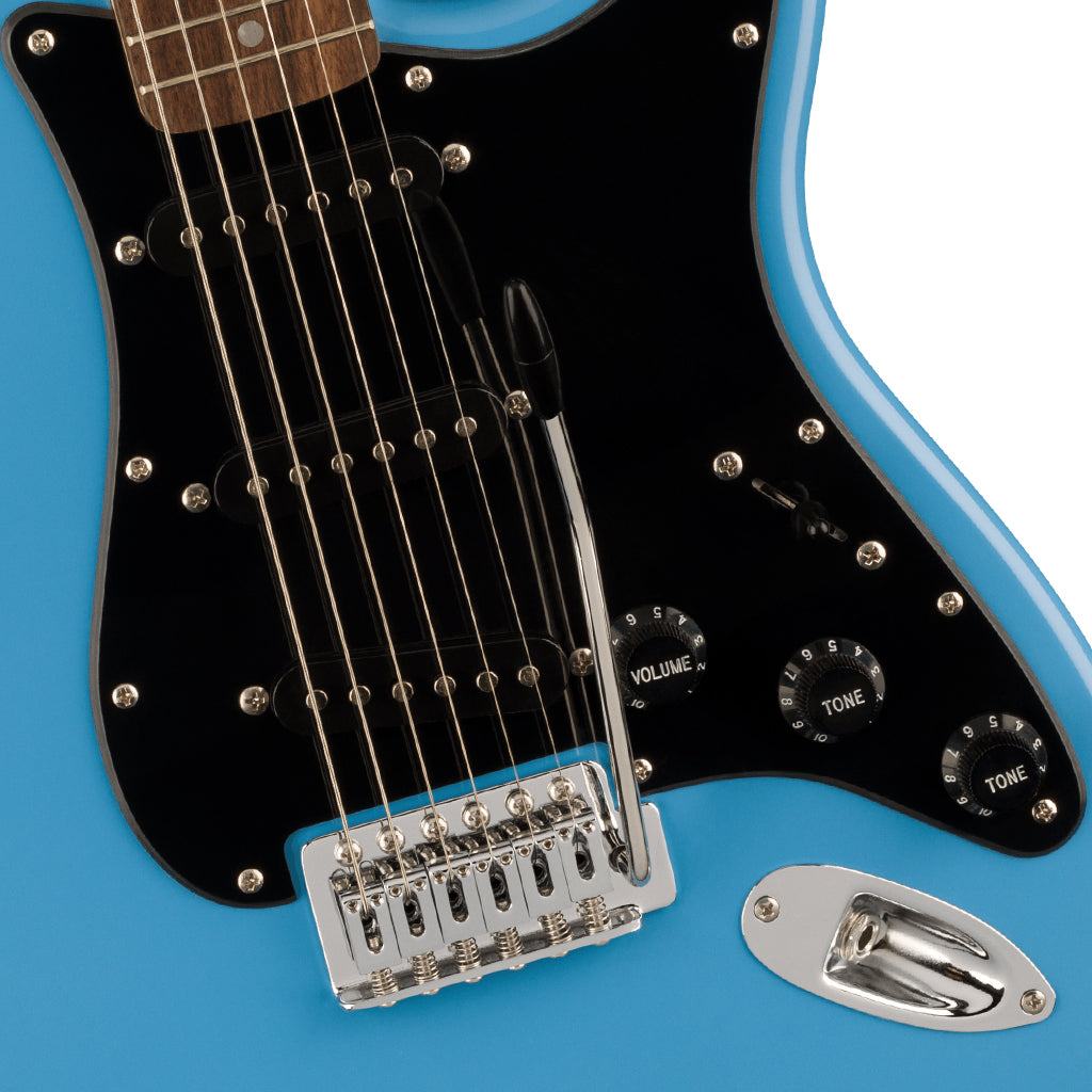 Squier Sonic™ Stratocaster® - Laurel Fingerboard - Black Pickguard - California Blue