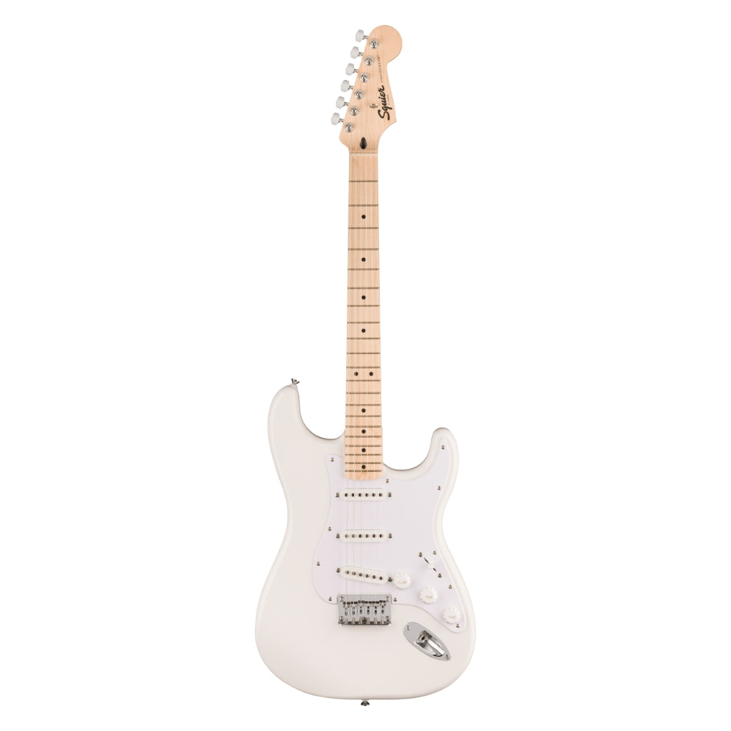 Squier - Sonic Stratocaster HT in - Arctic White