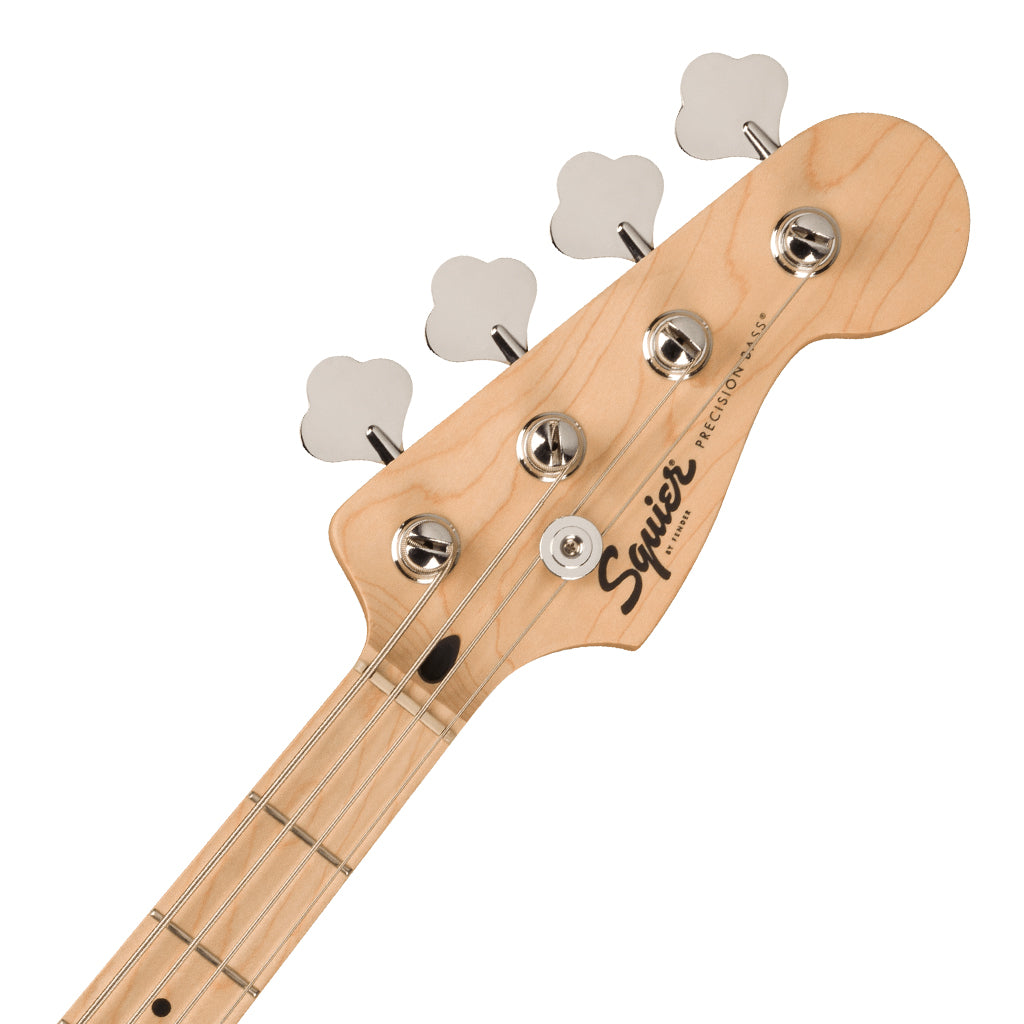 Squier Sonic™ Precision Bass® - Maple Fingerboard - White Pickguard - California Blue