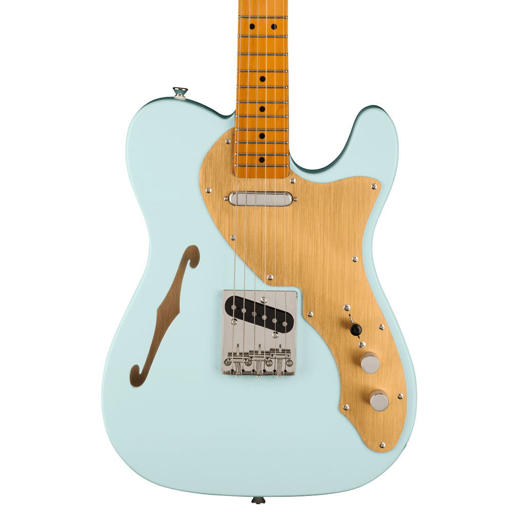 Squier FSR Classic Vibe 60s Telecaster Thinline Sonic Blue