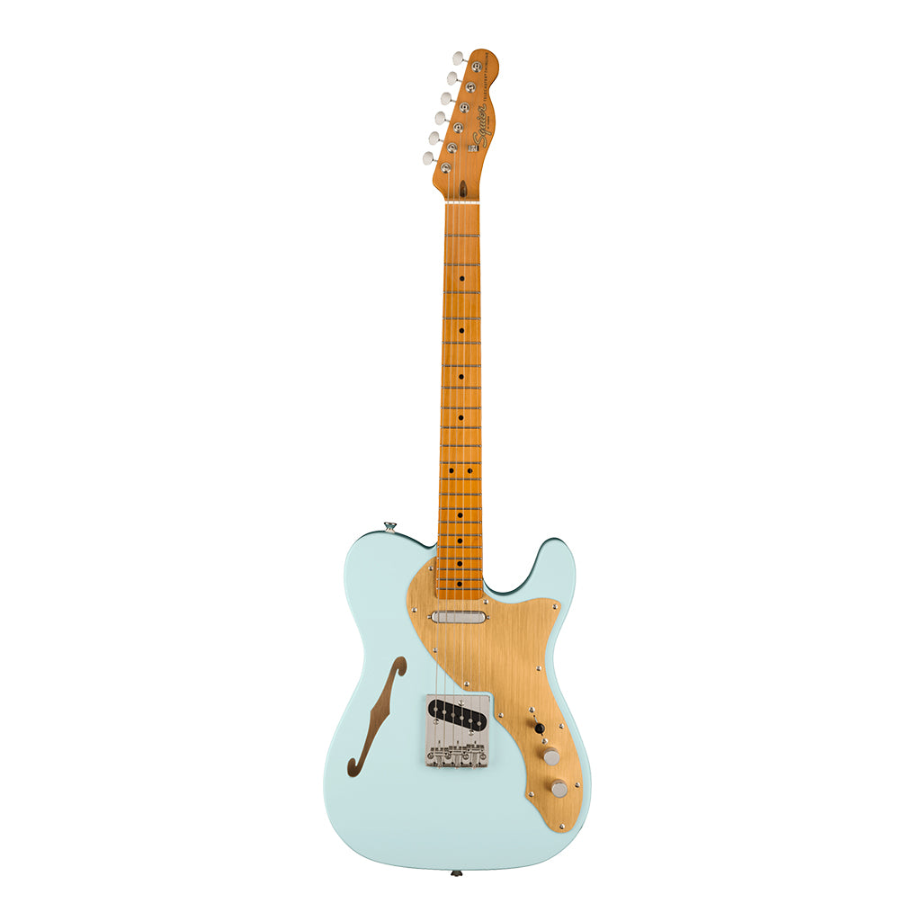 Squier FSR Classic Vibe 60s Telecaster Thinline Sonic Blue