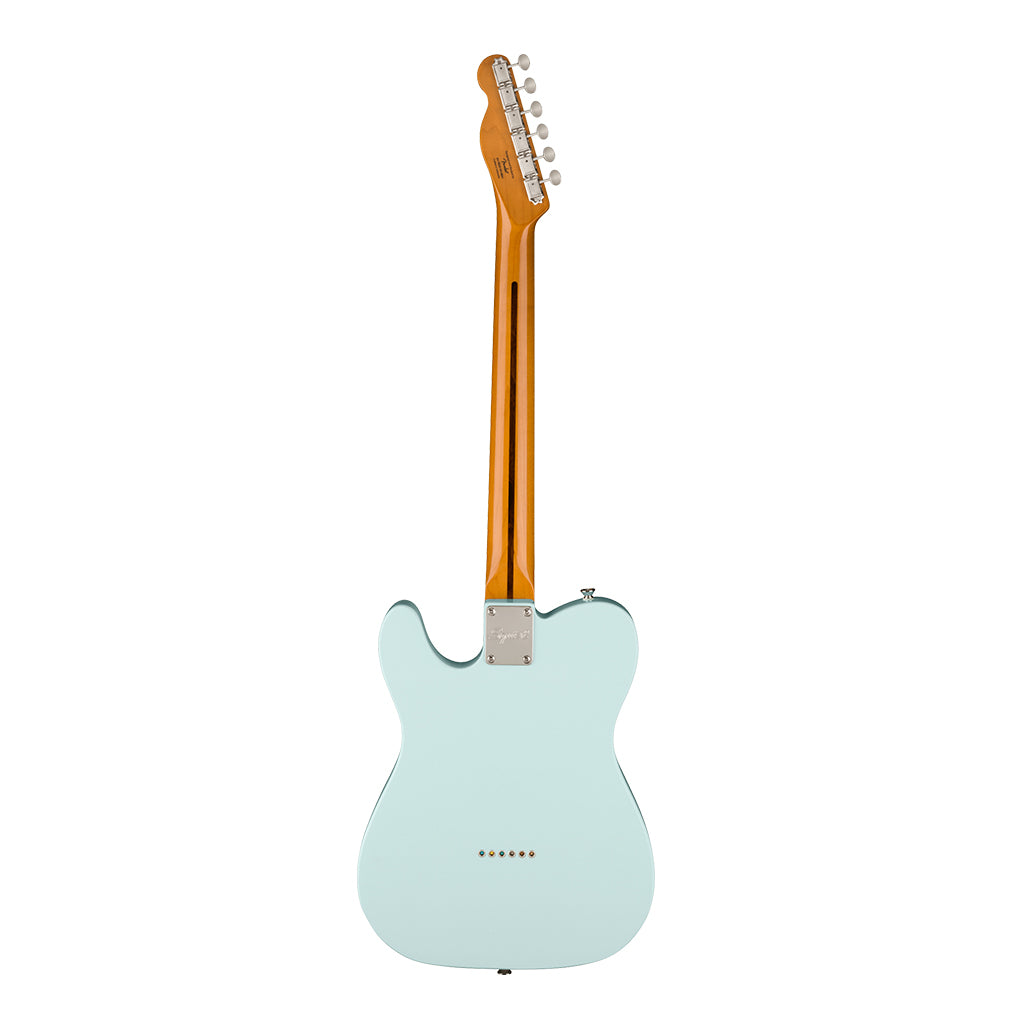 Squier FSR Classic Vibe 60s Telecaster Thinline Sonic Blue