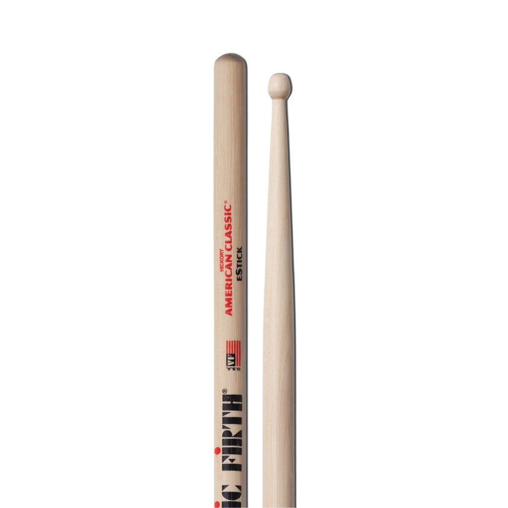 Vic Firth - American Classic Electronic Drum Drumsticks - Estick - Wood Tip