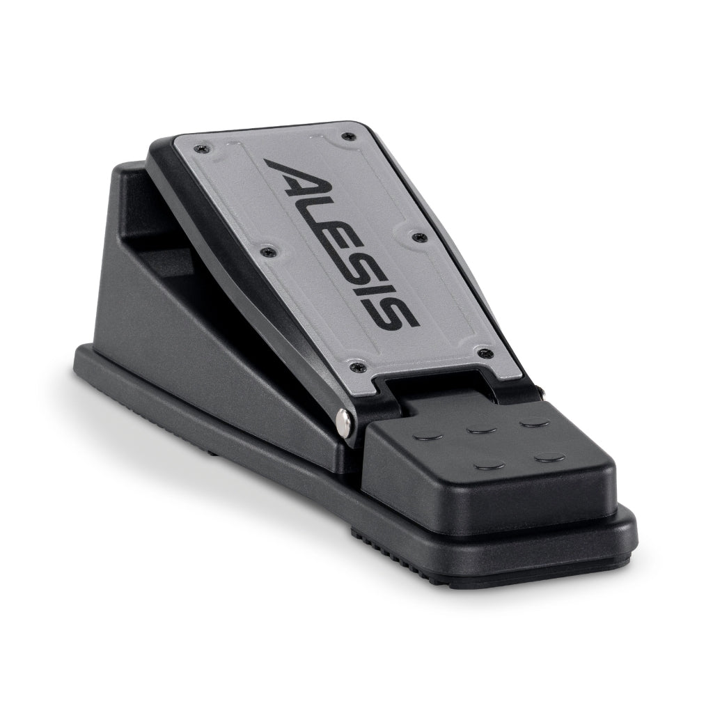 Alesis - Turbo Max All-in-One - 7-Piece Electronic Drum Kit for New Drummers