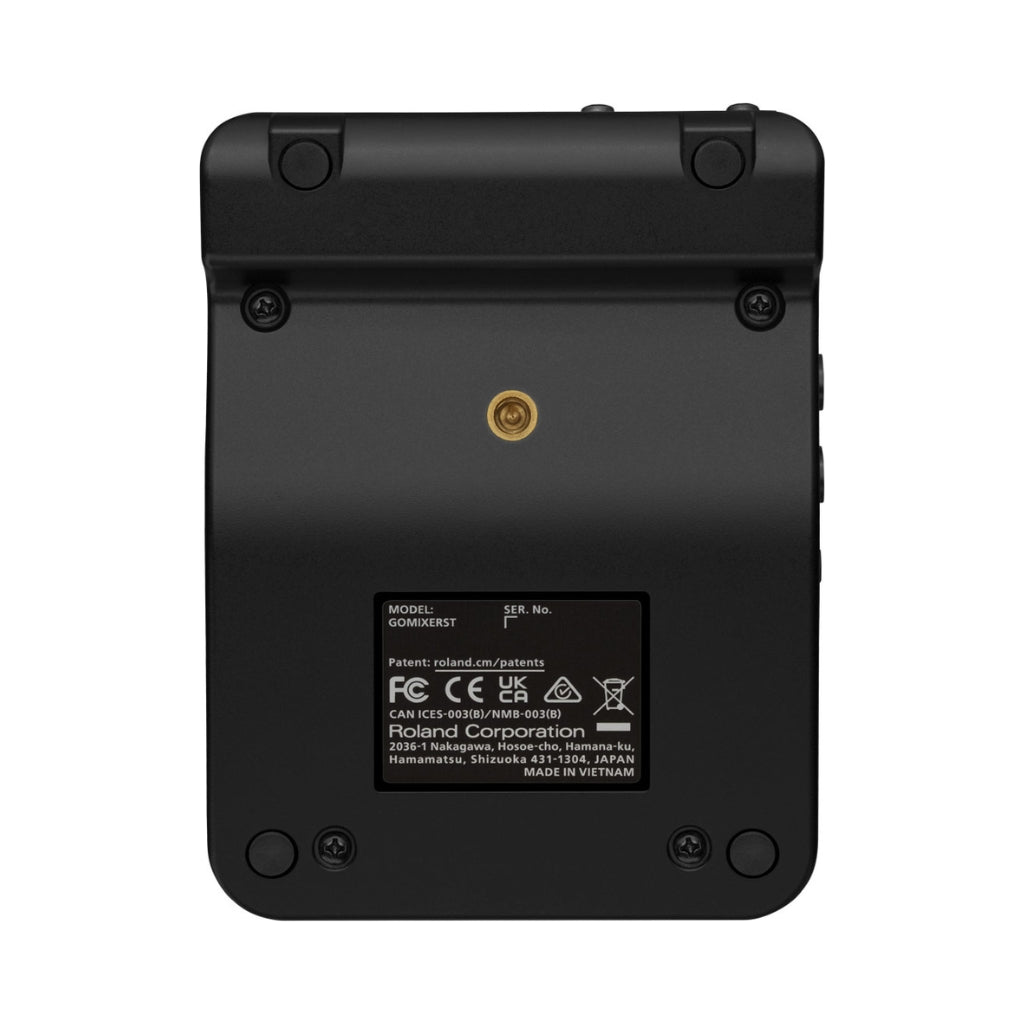 Roland Go Mixer Studio Audio Mixer & Interface - Mobile/PC