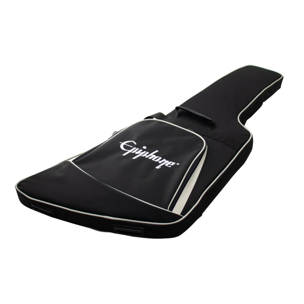 Epiphone - Explorer '80s EMG Electric Guitar - Classic White