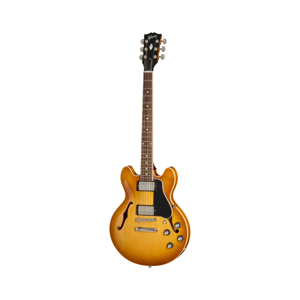 Gibson ES-339 Semi-Hollow Electric Guitar - Honeyburst