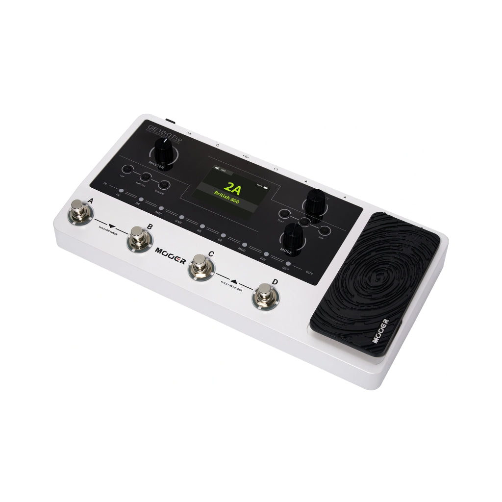 Mooer - GE-150 Pro - Guitar Multi-Effects Processor
