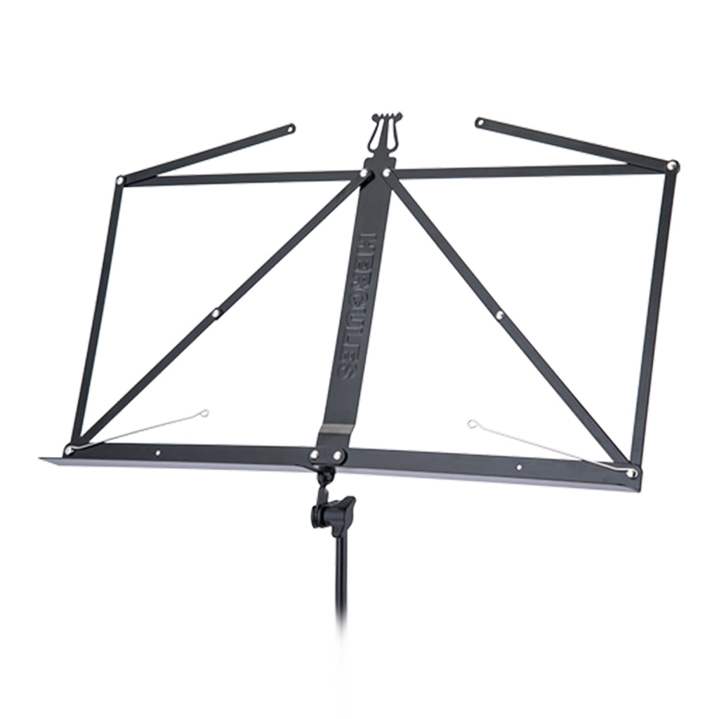 Hercules BS030BB Foldable Compact Music Stand