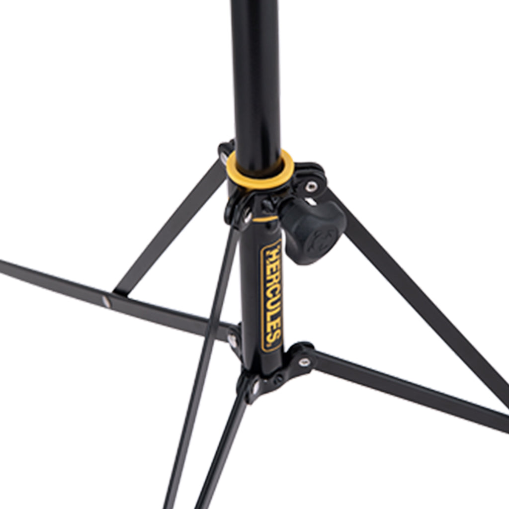 Hercules BS030BB Foldable Compact Music Stand