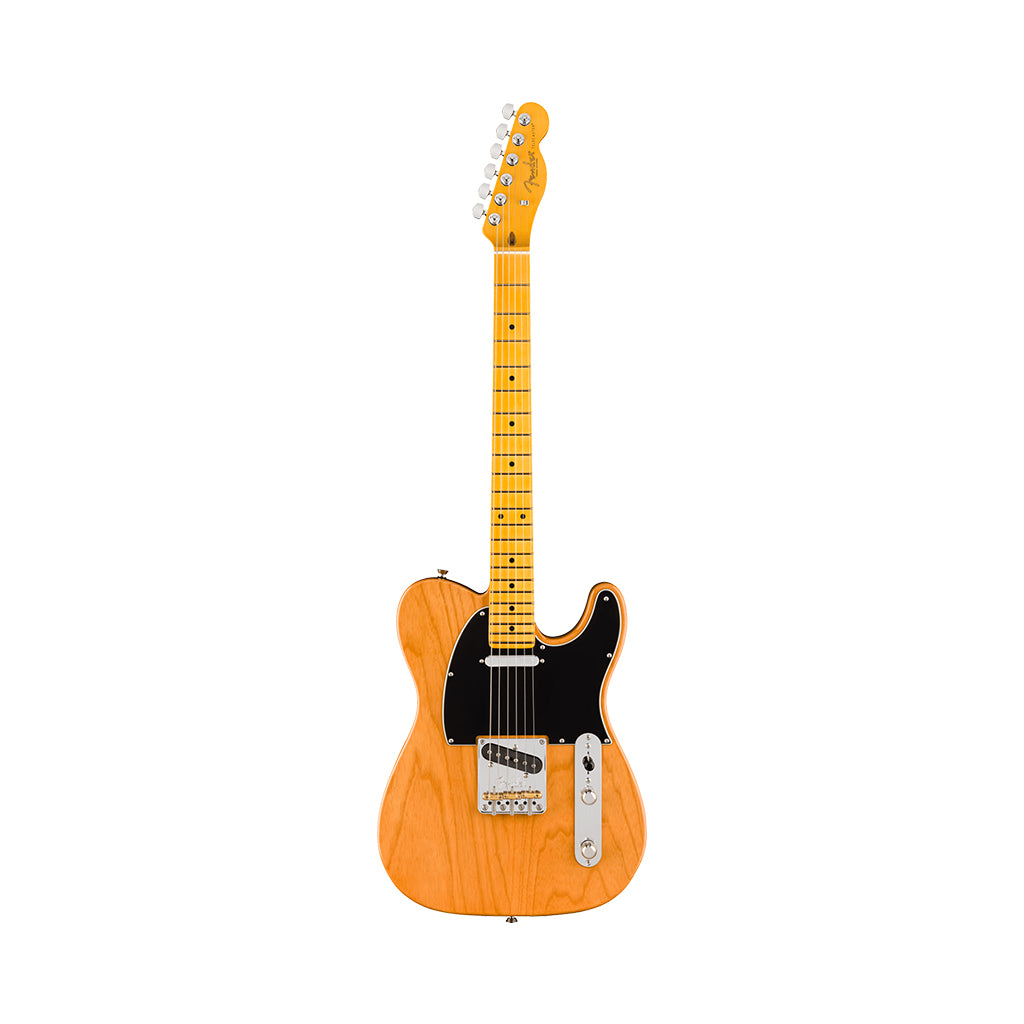 Fender American Professional Telecaster Maple Electric Guitar - Natural