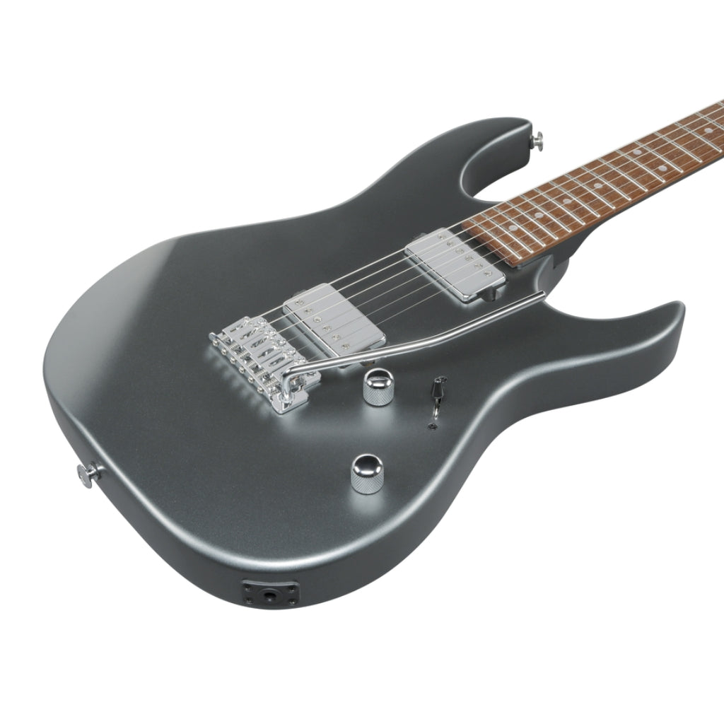 Ibanez - GRX120SP Electric Guitar - Noble Gray Metallic Matte