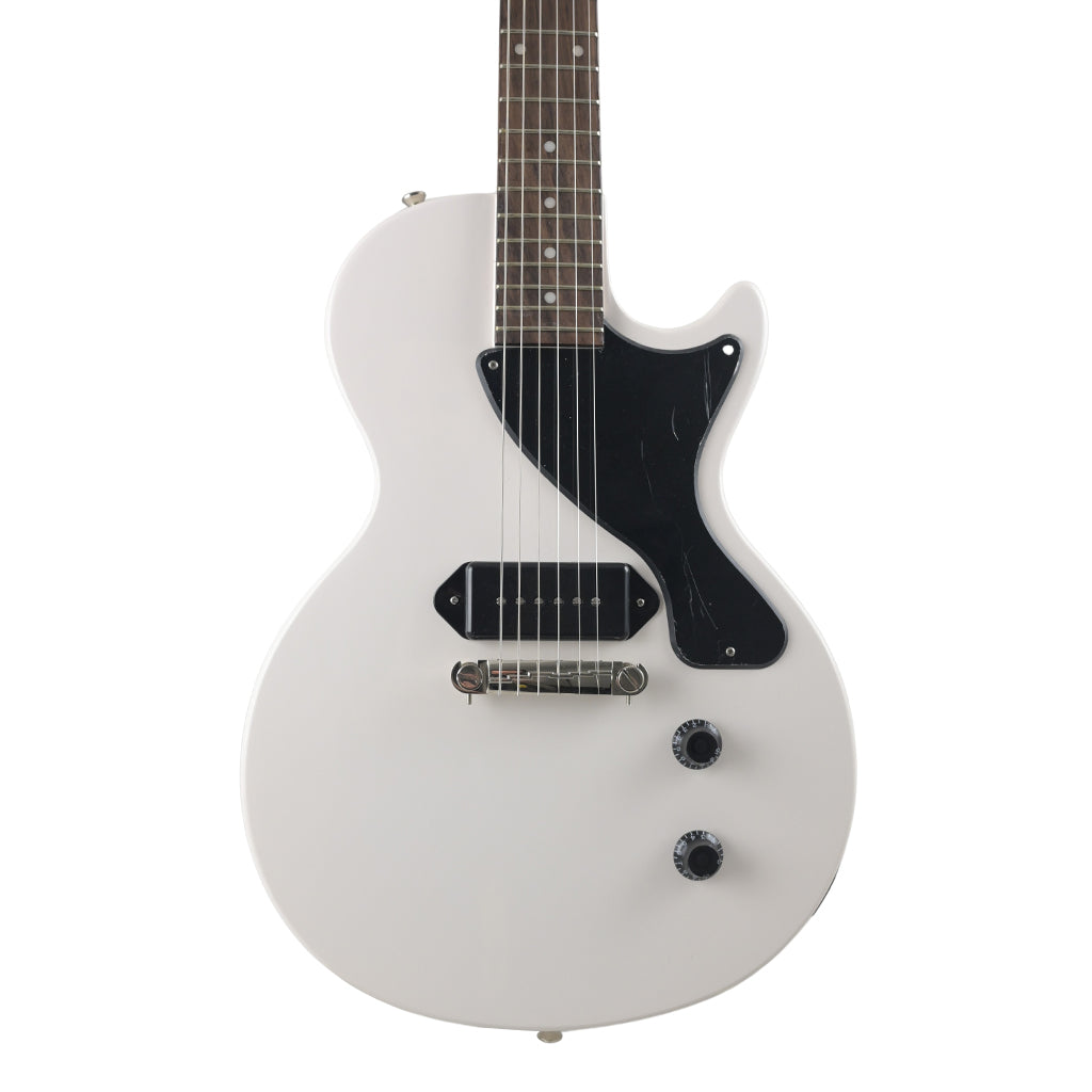 B-STOCK Epiphone - Billie Joe Armstrong Les Paul Jr. - Classic White