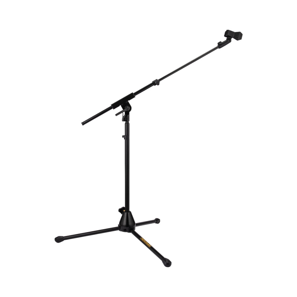 Hercules - MS520B PRO Low Profile Tripod - Mic Boom Stand