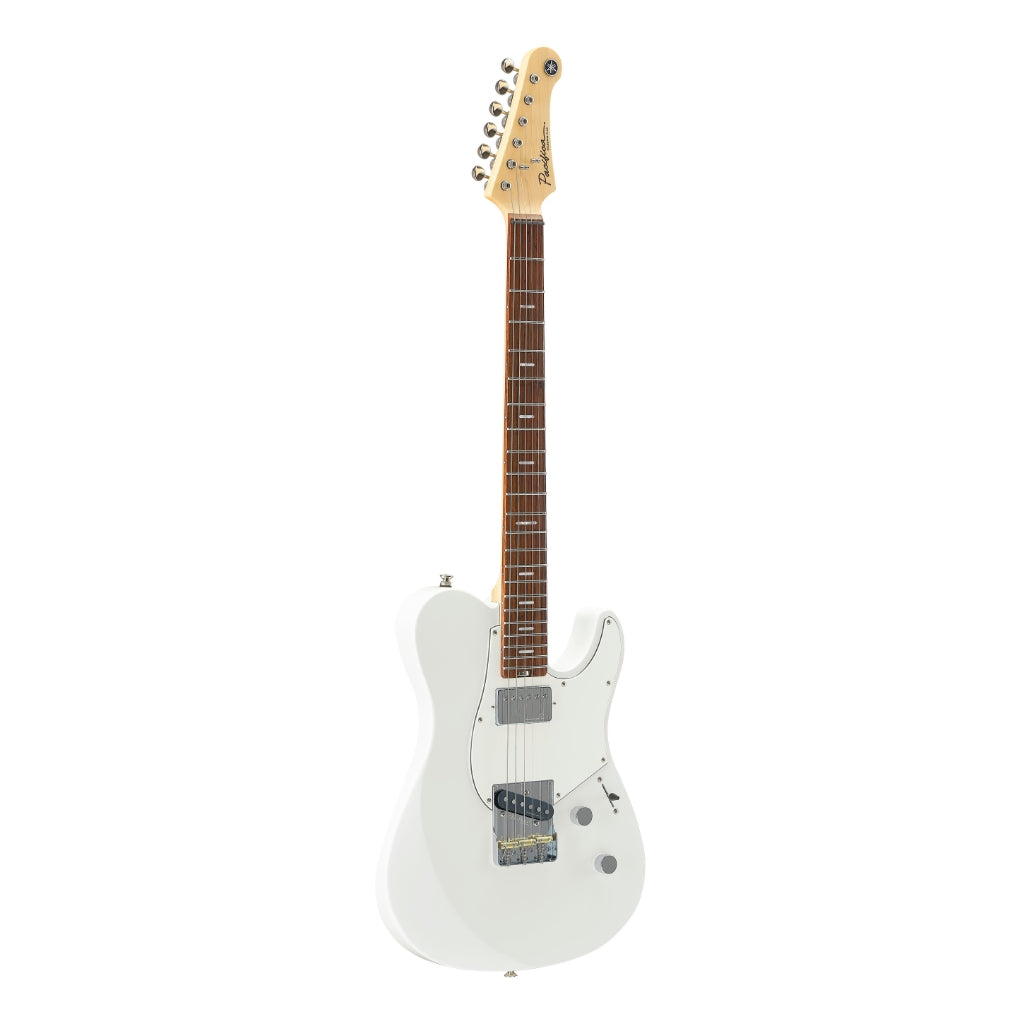 Yamaha - PACS+11S Pacifica Standard Plus Electric Guitar - Shell White