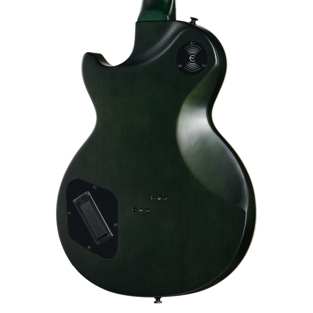 Epiphone - Prophecy Les Paul Electric Guitar - Forest Phantom Satin