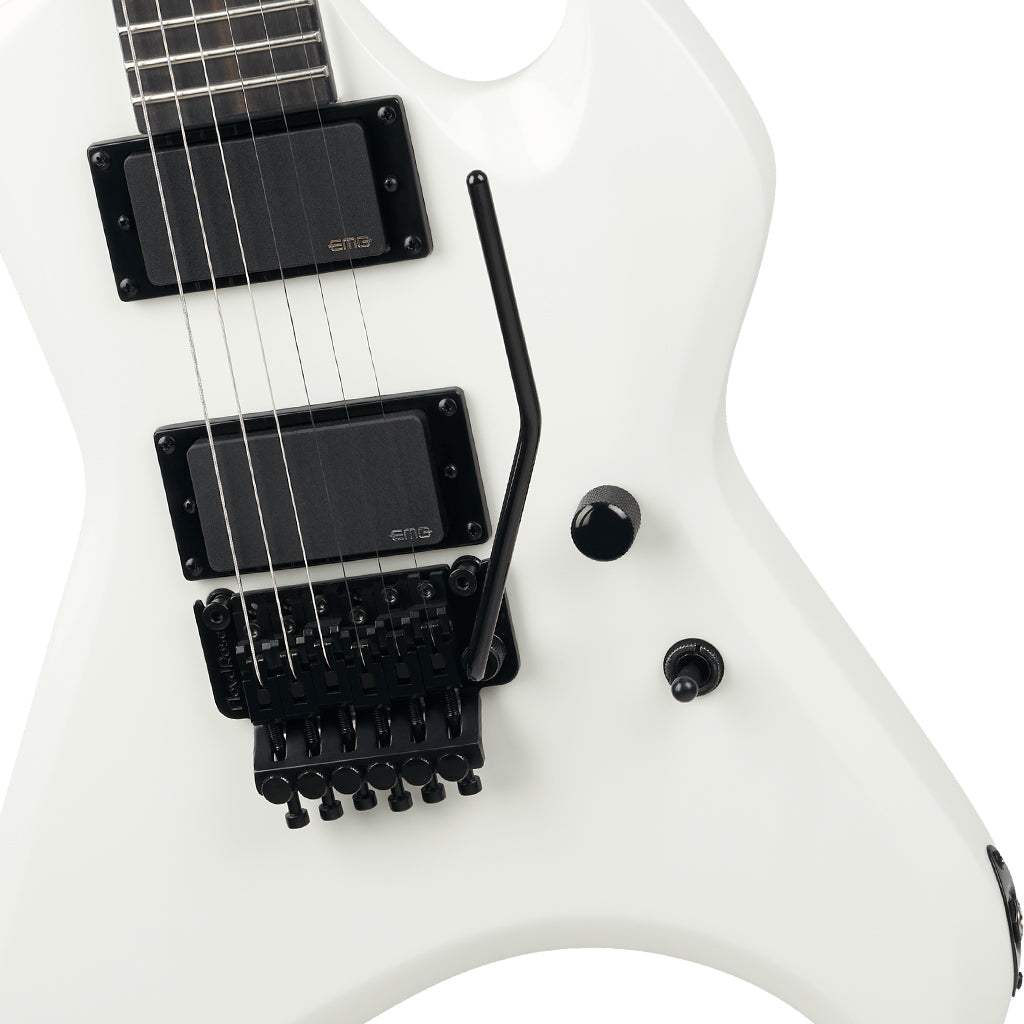 Jackson Pro Series Signature Rob Cavestany Death Angel Electric Guitar - Snow White