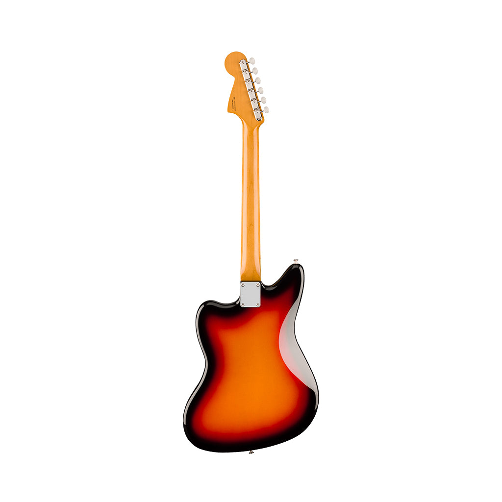 Fender Vintera III Mid 60s Jaguar Rosewood Electric Guitar - 3-Color Sunburst