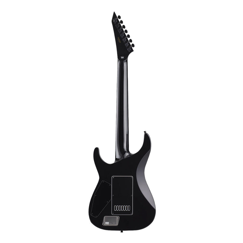 ESP E-II Horizon Evertune 7-String Electric Guitar - Black