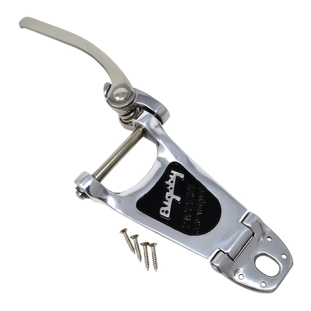 Bigsby B3 Vibrato Kit Polished Aluminum