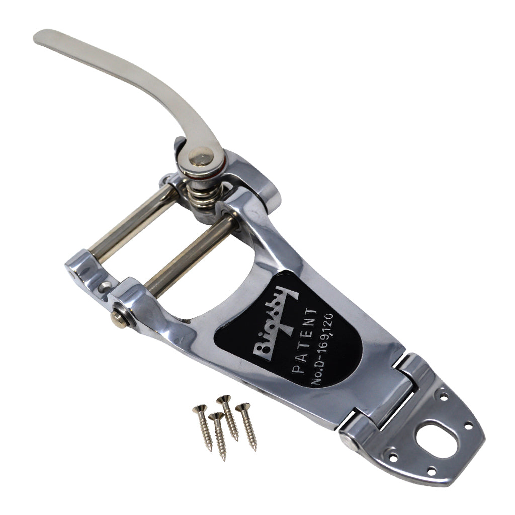 Gretsch Bigsby B7 Vibrato Tailpiece Polished Aluminum