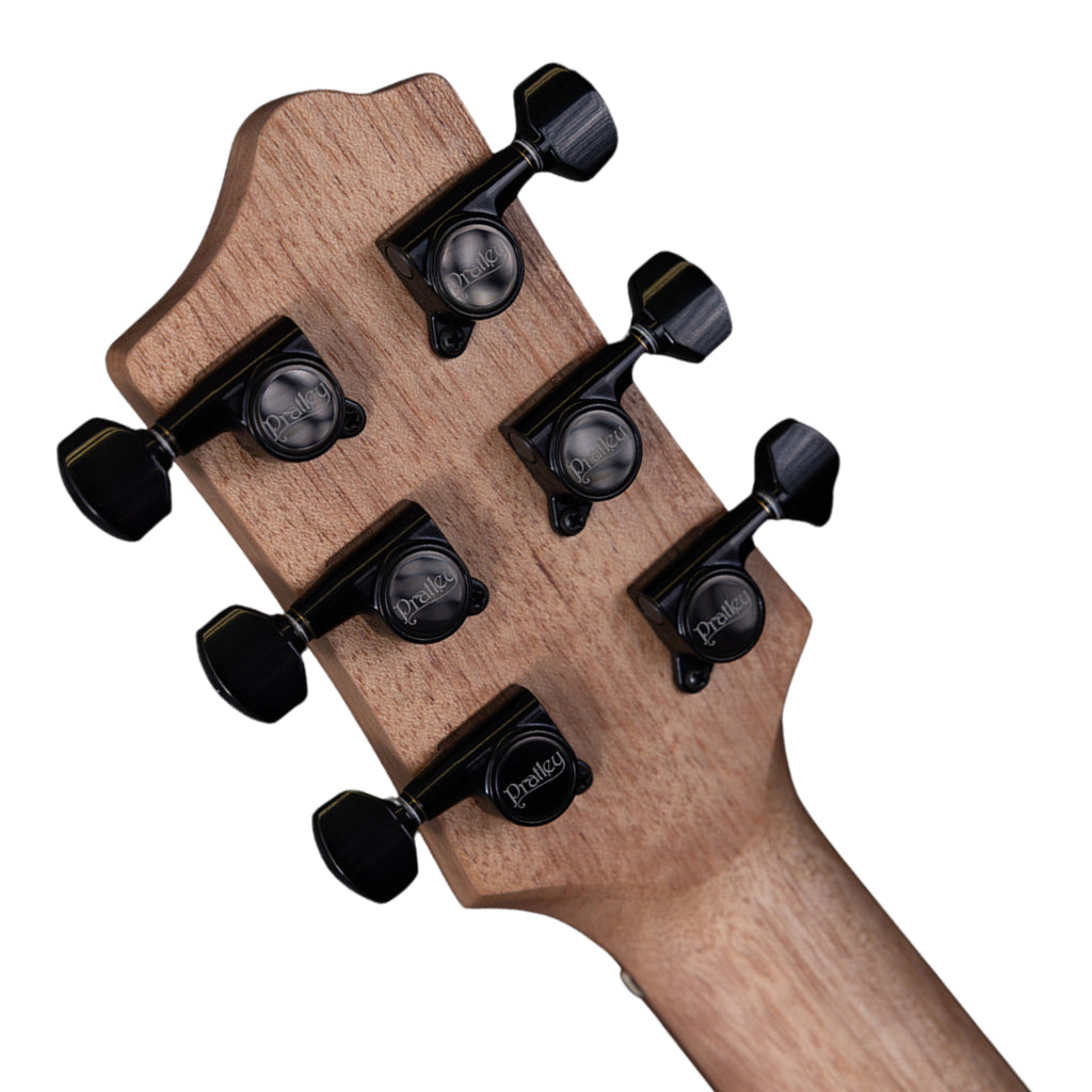 Pratley PROM SCE BWBW Classic OM All Solid Blackwood