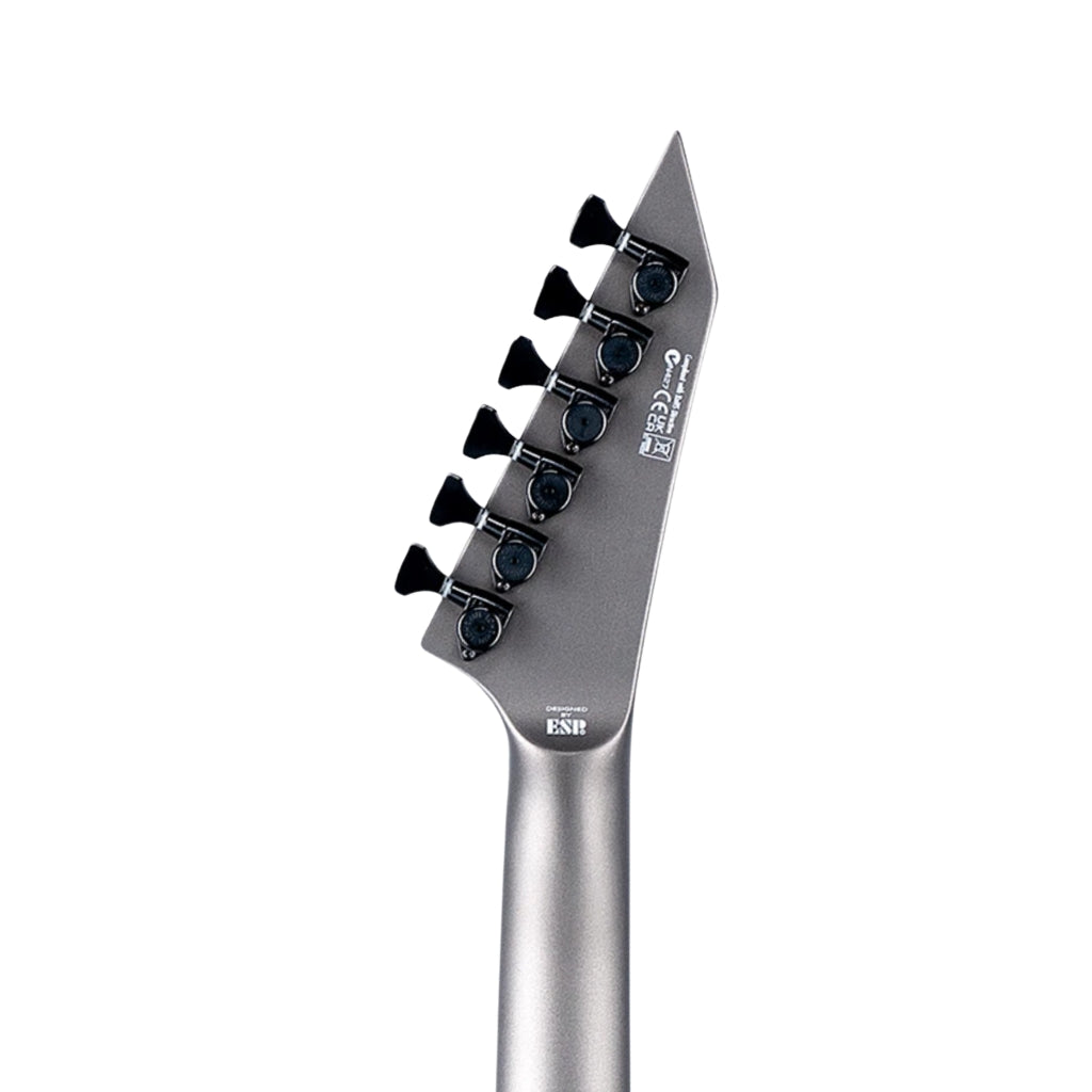 ESP LTD - Mick Thomson MT-1 Signature Electric Guitar - Obsidian Metallic