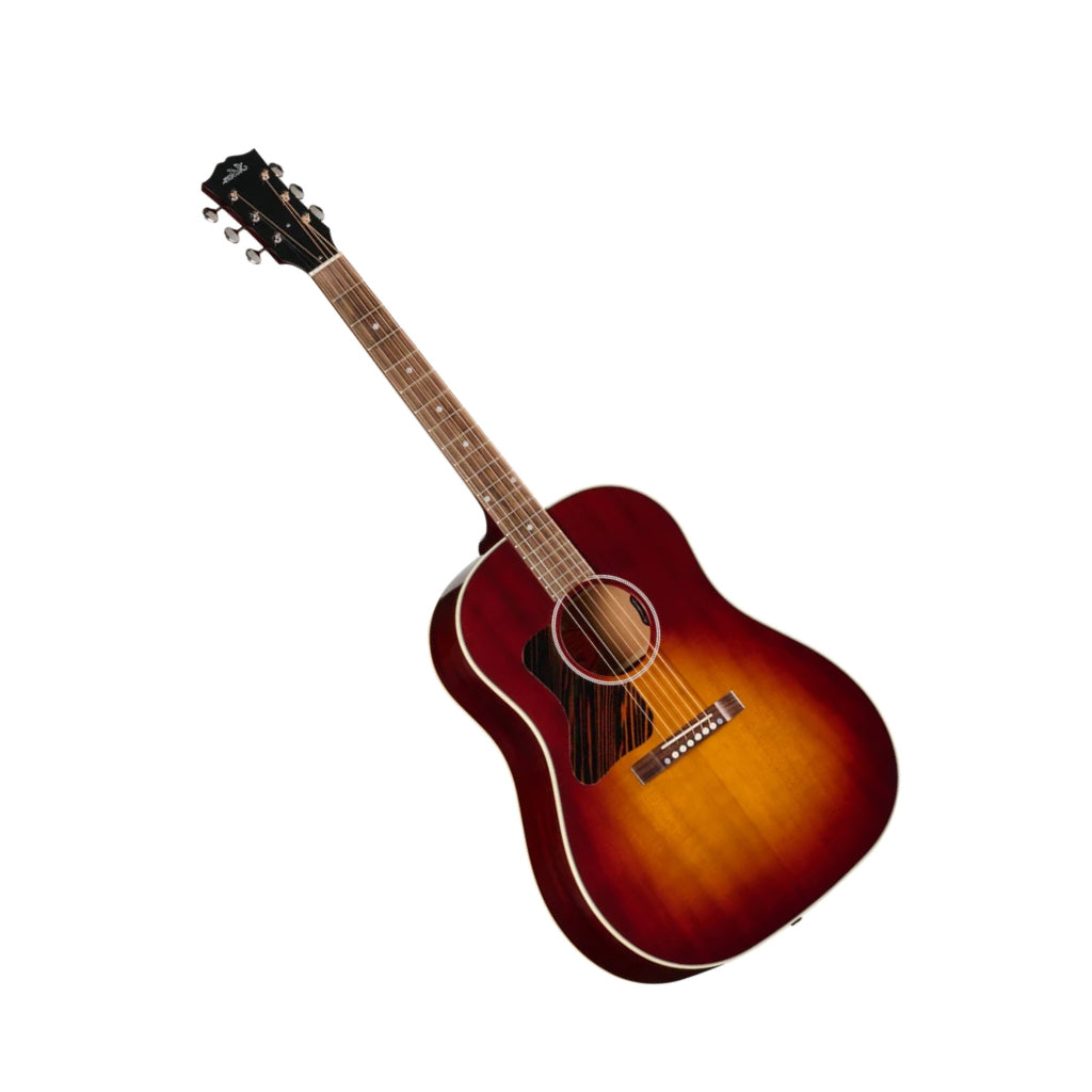 Gibson J45 Original Left Handed Acoustic-Electric Guitar - Autumn Burst