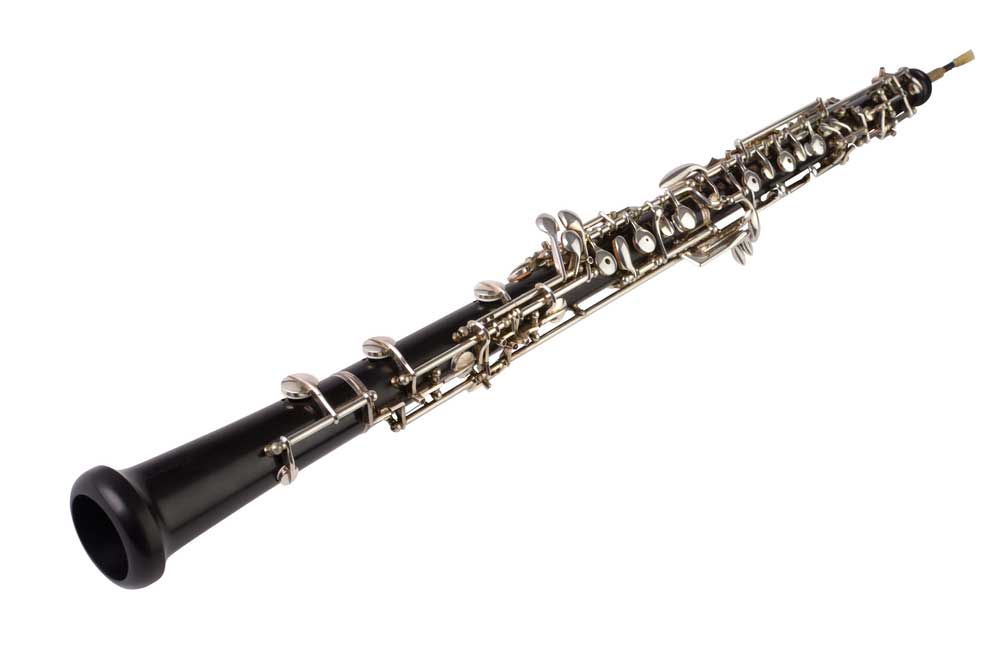 Knight Oboe OB-585 with Case