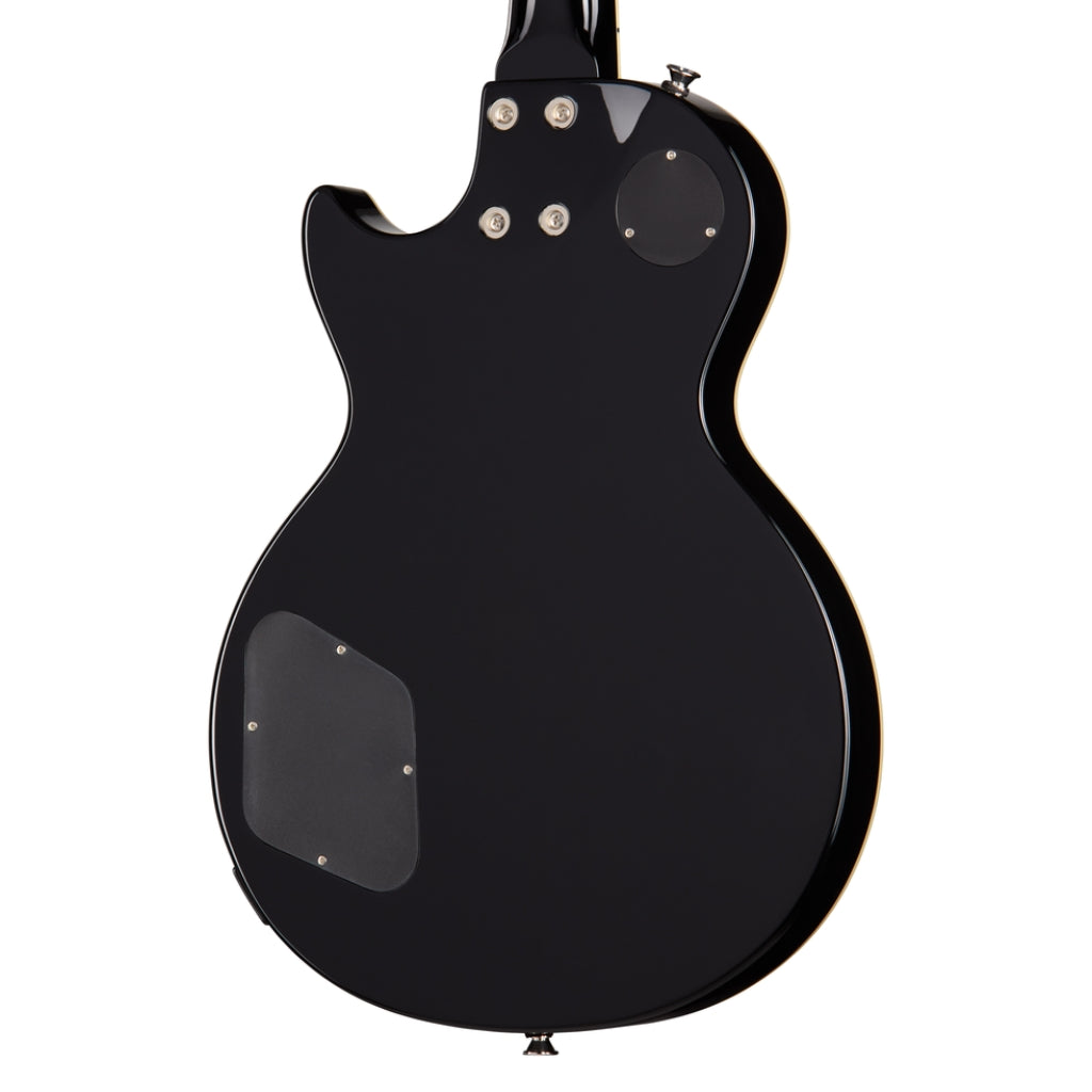 Epiphone - Les Paul Tribute Electric Guitar - Transparent Ebony Burst