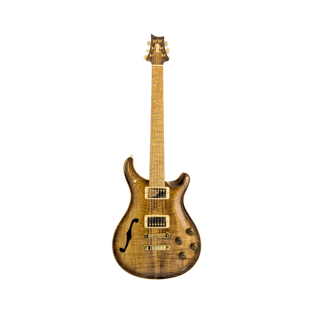 PRS Private Stock McCarty 594 Semi Hollow Electric Guitar - Natural Smokeburst front