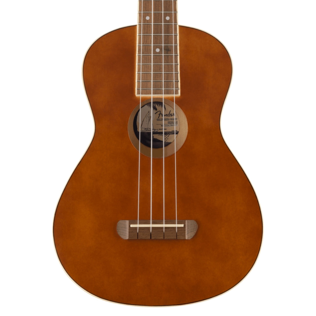 Fender - Avalon Tenor Ukulele - Natural