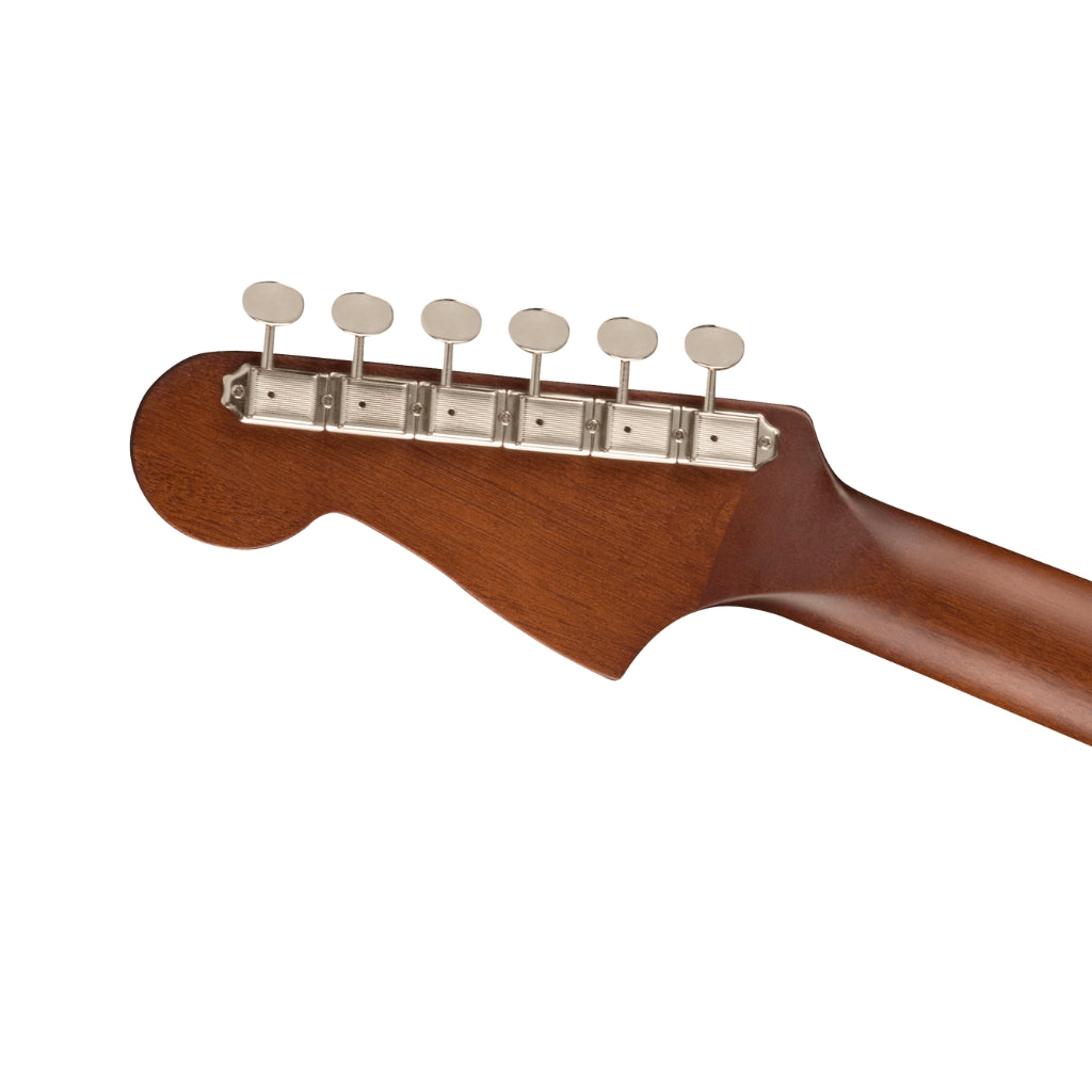 Fender - Malibu Player - Olympic White