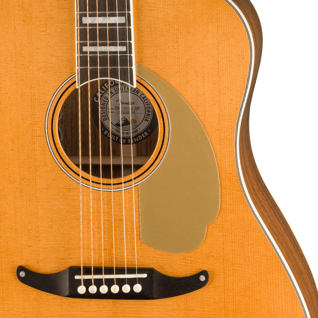 Fender King Vintage Aged Natural