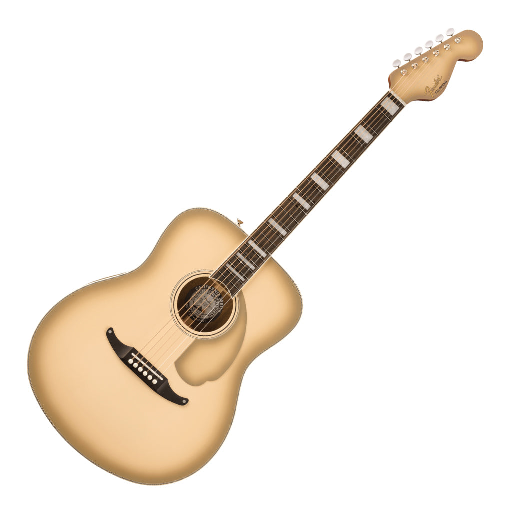 Fender Limited Edition California Vintage Palomino with Case and Antigua Pickguard Antigua