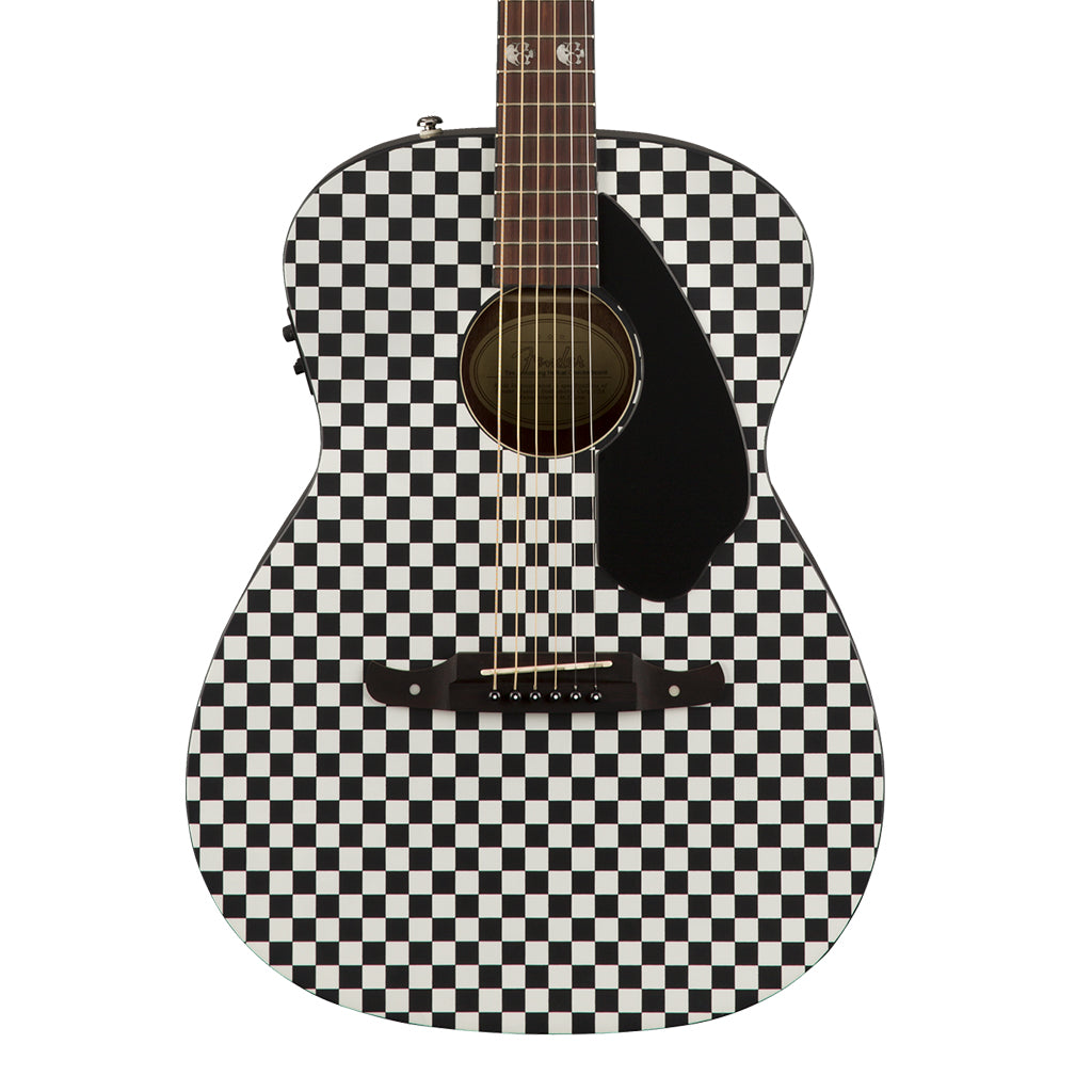 Fender Tim Armstrong Hellcat Checkerboard