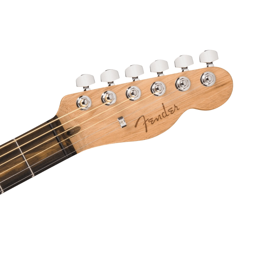 Fender - American Acoustasonic Telecaster - All Mahogany in Natural