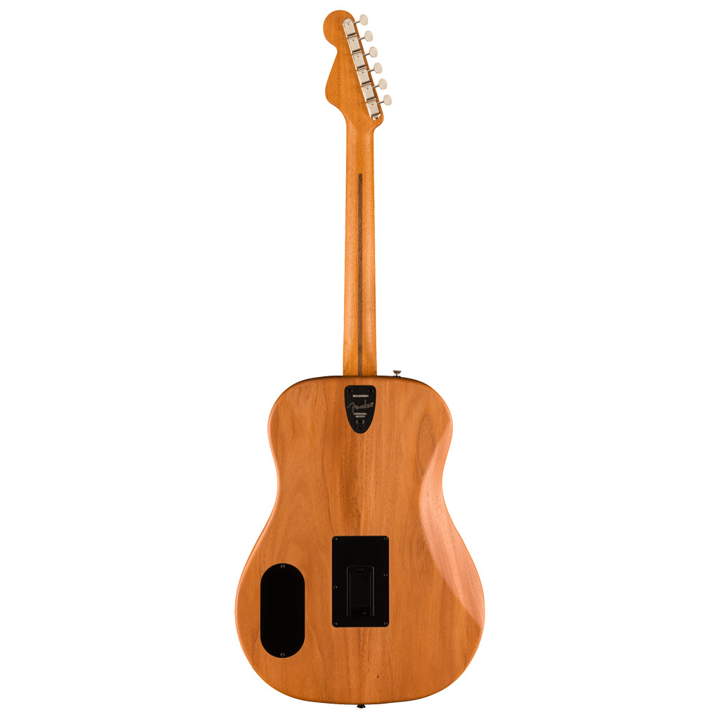 Fender - Highway Series™ Dreadnought - Rosewood Fingerboard, All-Mahogany