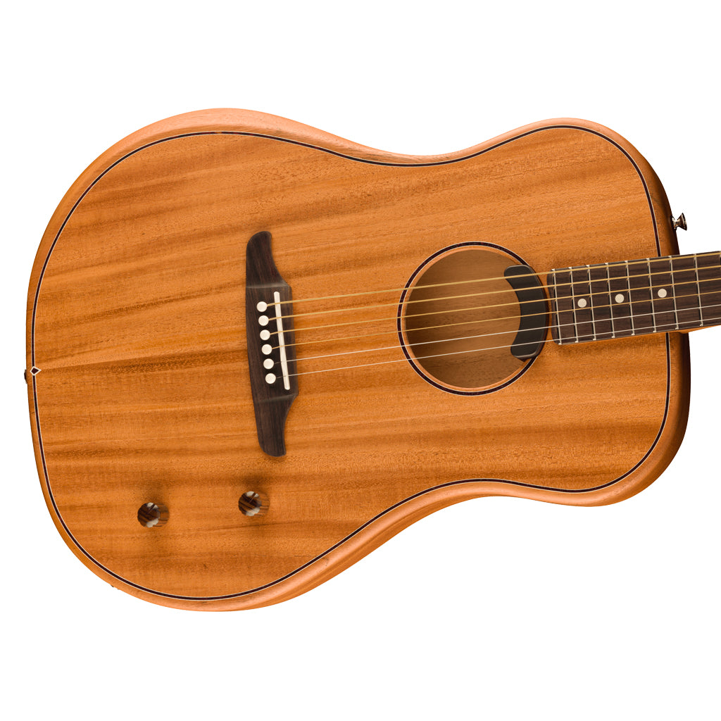 Fender - Highway Series™ Dreadnought - Rosewood Fingerboard, All-Mahogany