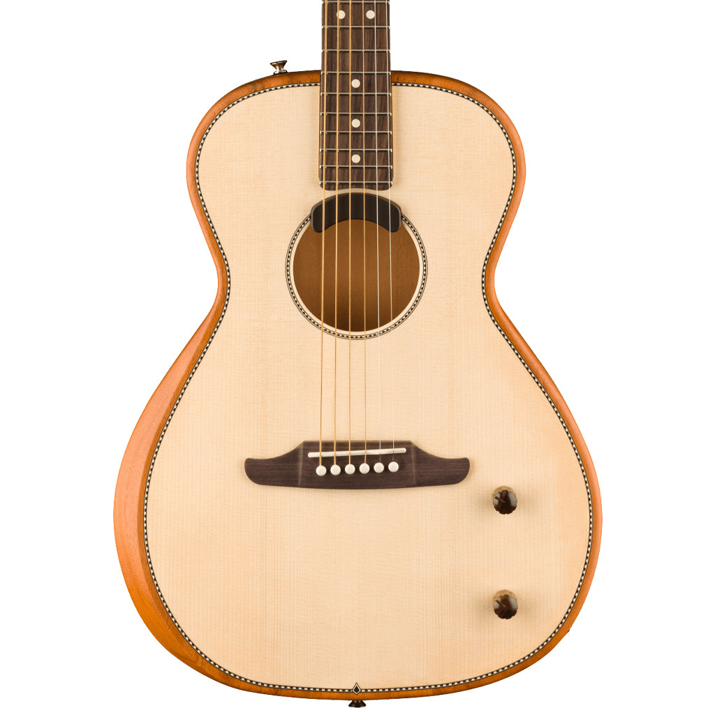Fender - Highway Series™ Parlor - Rosewood Fingerboard, Natural